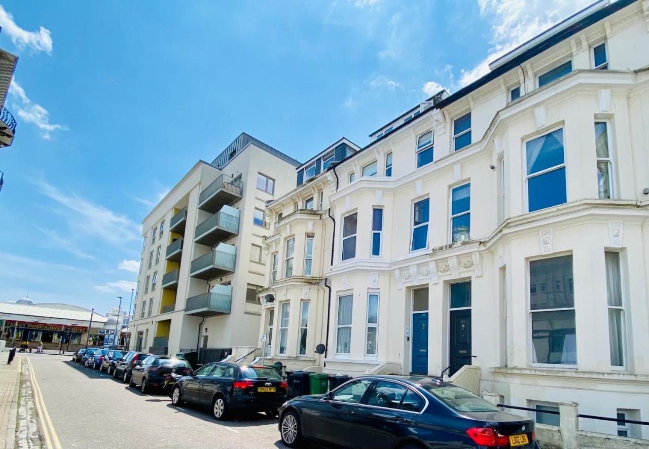 Ann Apartments Opposite The Pier With Sea View Portsmouth Exterior foto