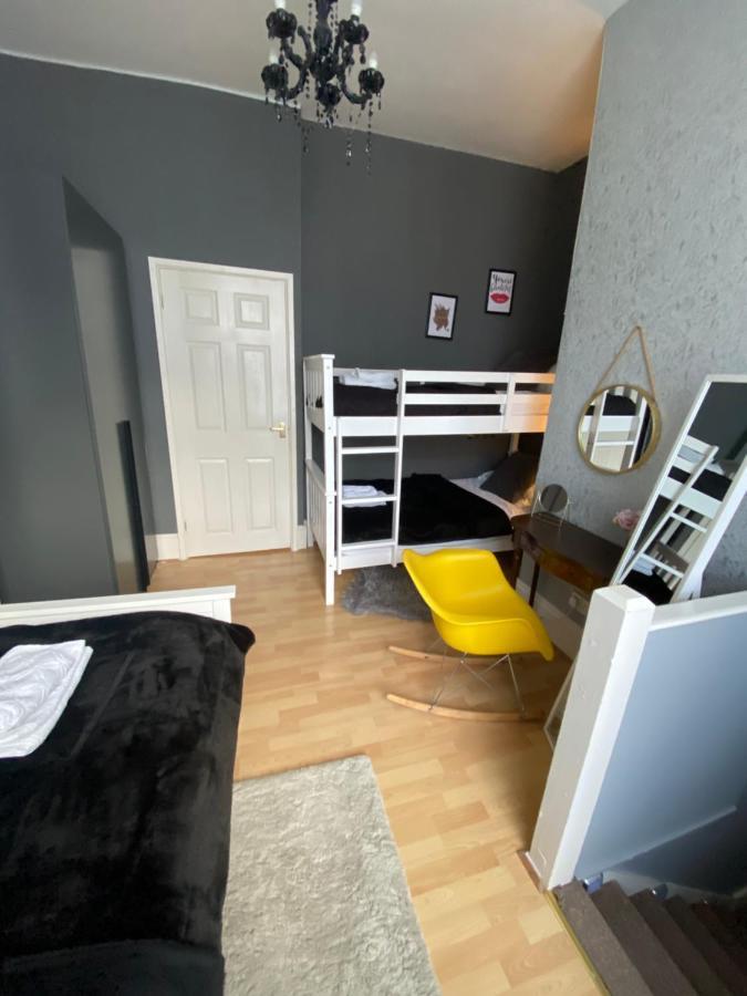 Ann Apartments Opposite The Pier With Sea View Portsmouth Exterior foto